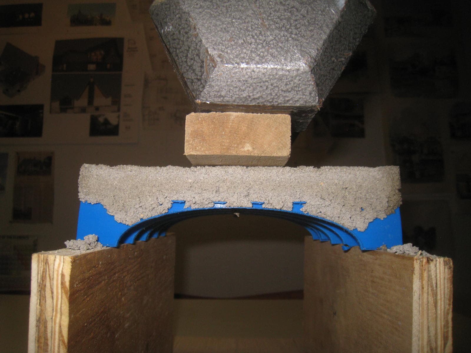 STB Forms non-ferrous formwork