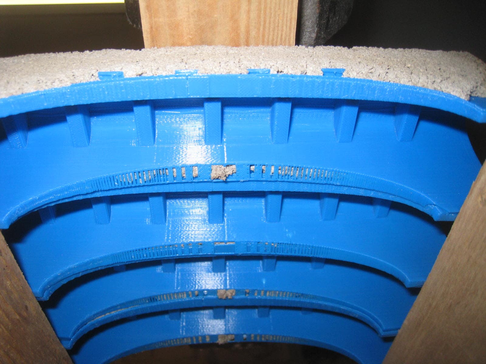 STB Forms non-ferrous formwork