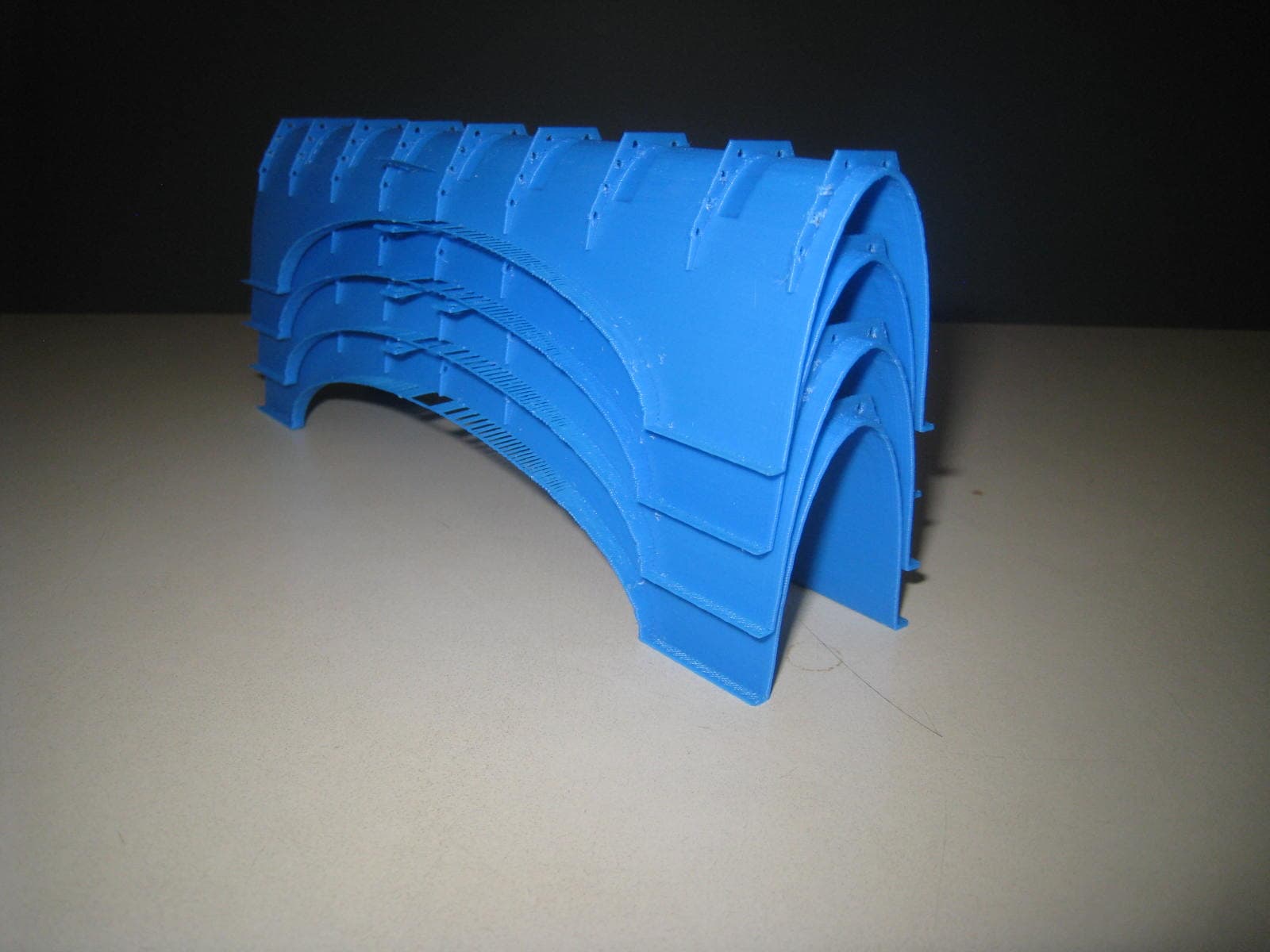 STB Forms non-ferrous formwork