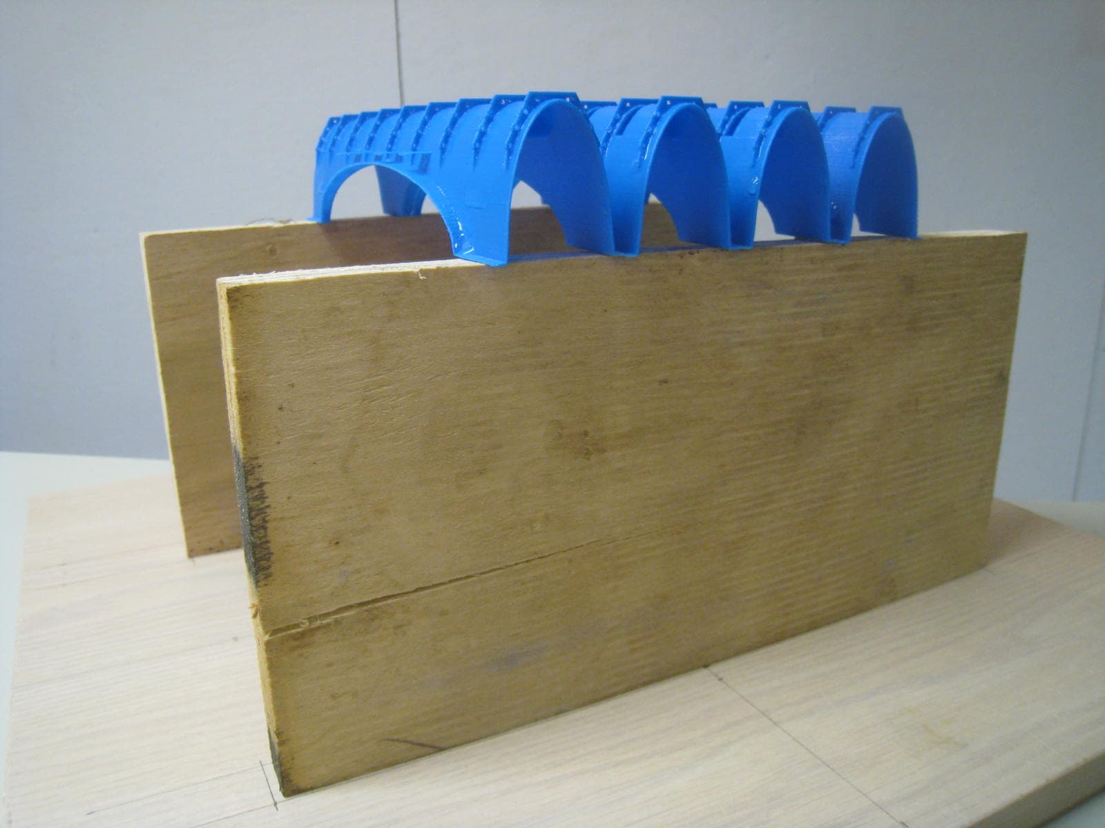 STB Forms non-ferrous formwork