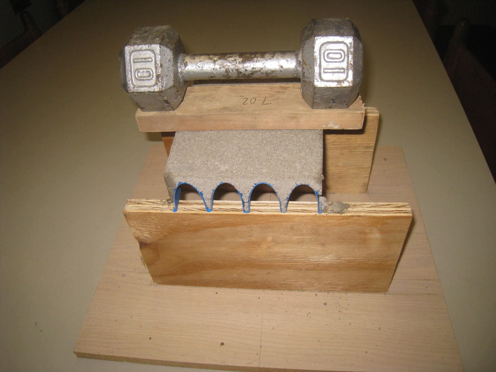 STB Forms non-ferrous formwork